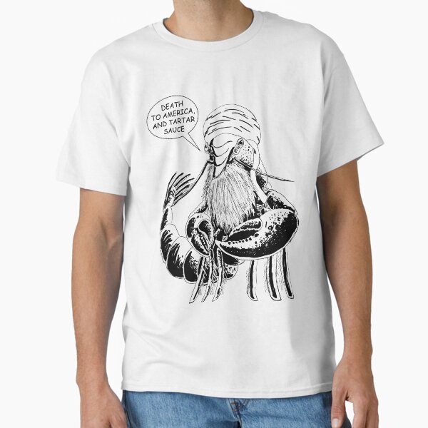 Item preview, Iraq Lobster designed and sold by ArikKDesigns.