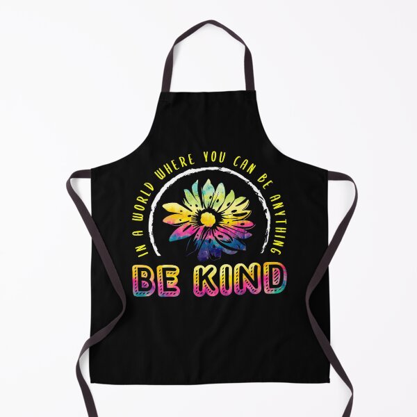 Item preview, In A World Where You Can Be Anything Be Kind Flower Kindness Kind Encouragement Motivational Inspirational Moti designed and sold by shirti.