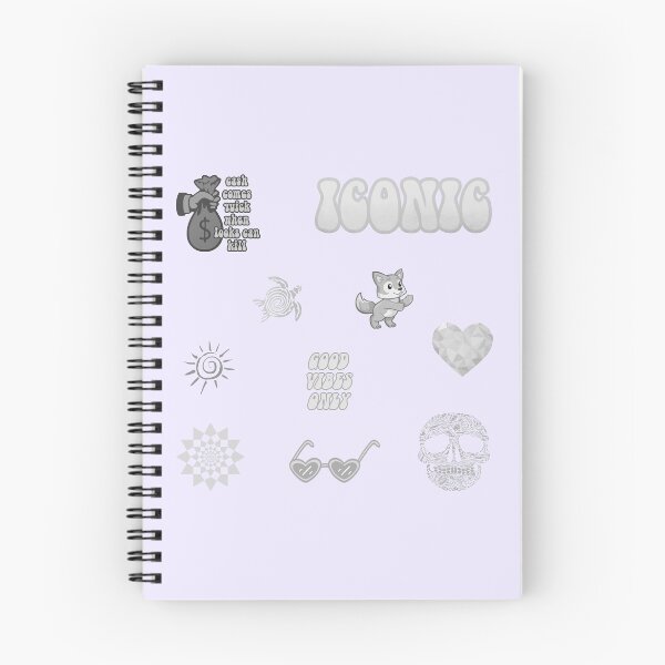 Item preview, Monochrome Cute Variety Pack designed and sold by everything4eva.