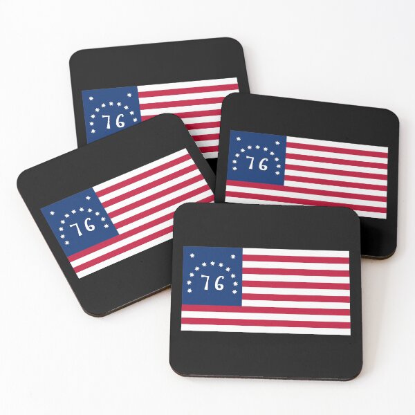 Item preview, The Bennington Flag designed and sold by ThreadsNouveau.