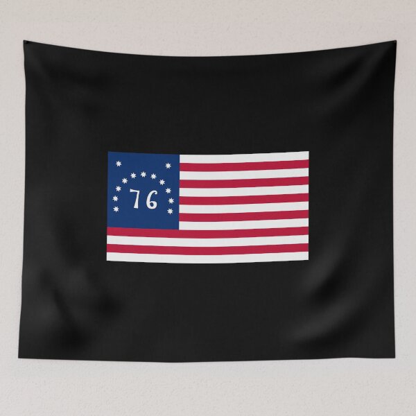 Item preview, The Bennington Flag designed and sold by ThreadsNouveau.