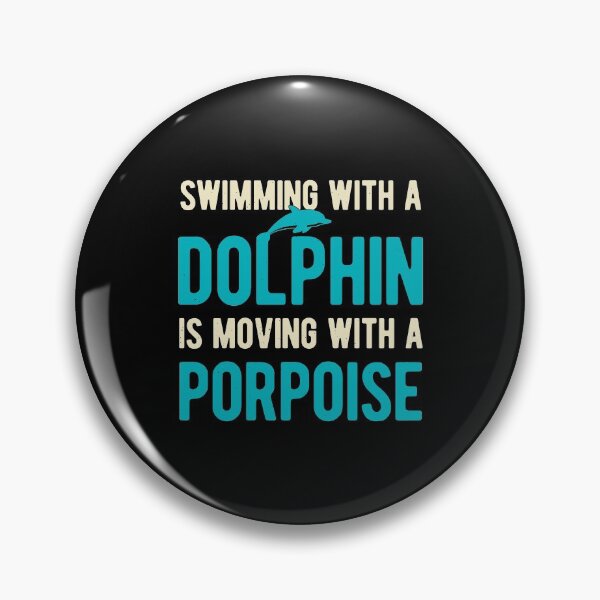 Item preview, Funny Dolphin designed and sold by artworkbyrihen.