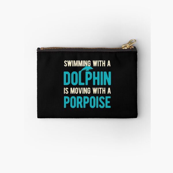 Item preview, Funny Dolphin designed and sold by artworkbyrihen.