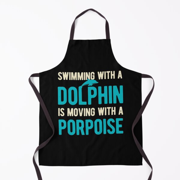Item preview, Funny Dolphin designed and sold by artworkbyrihen.