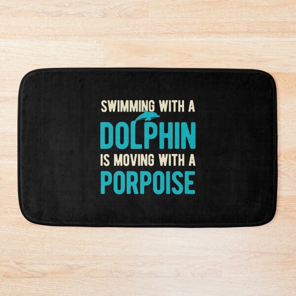 Item preview, Funny Dolphin designed and sold by artworkbyrihen.