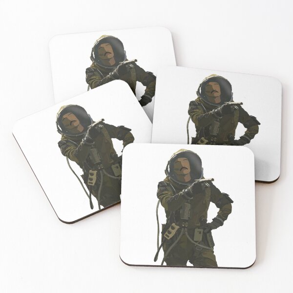 Item preview, Ezra - Prospect (Minimalist) designed and sold by Happyhobbithole.