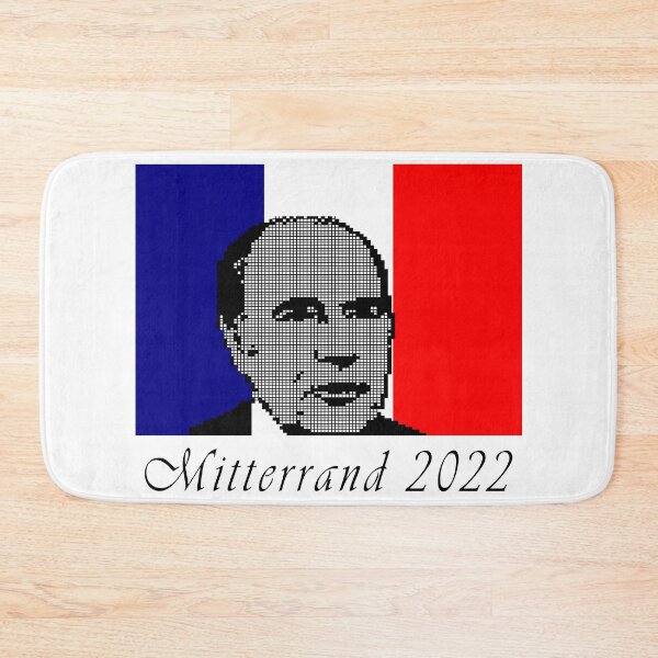 Item preview, Mitterrand 2022 designed and sold by Real Life.