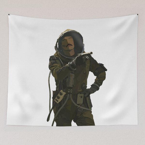 Item preview, Ezra - Prospect (Minimalist) designed and sold by Happyhobbithole.