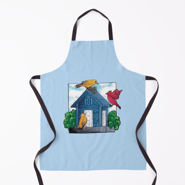 Item preview, Bird, birds, bird feeder designed and sold by DerSenat.