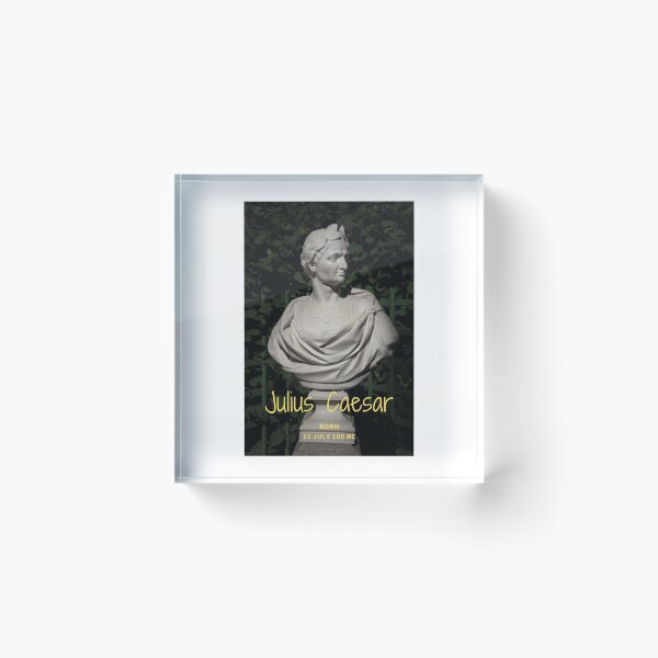 Item preview, Julius Caesar designed and sold by JAG2B.