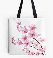 Sakura Cherry Blossom Tote Bag