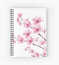 Sakura Kirschblüte Spiralblock