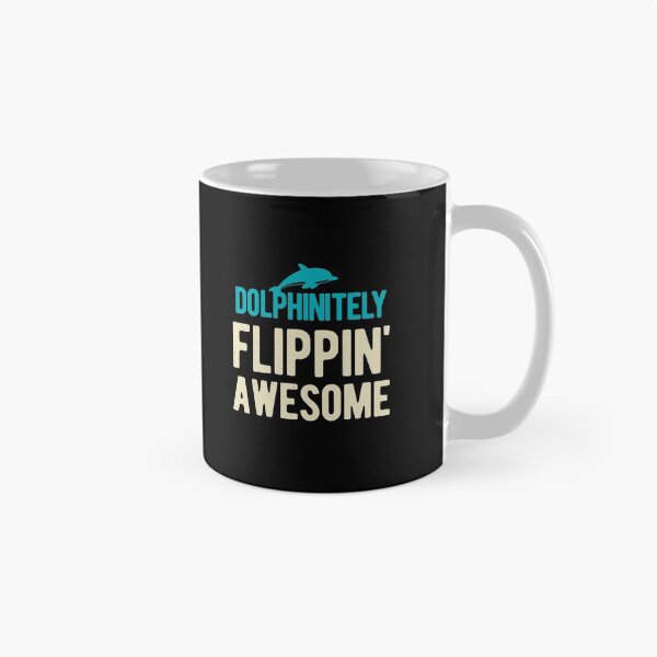 Item preview, Funny Dolphin designed and sold by artworkbyrihen.