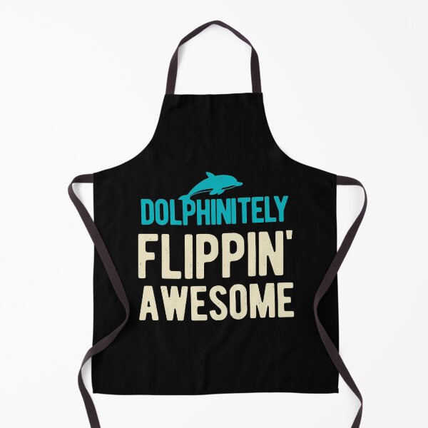 Item preview, Funny Dolphin designed and sold by artworkbyrihen.