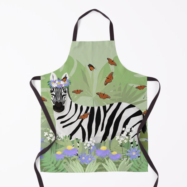 Item preview, CROWNED ZEBRA designed and sold by tizicav.