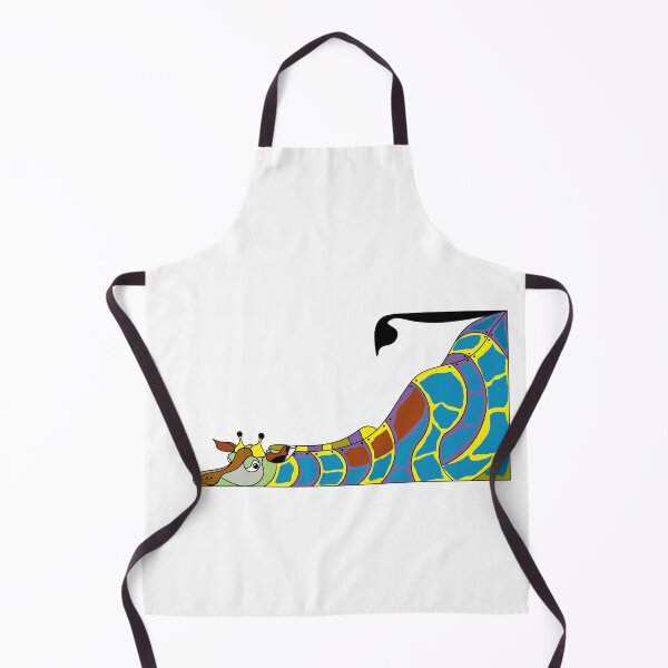 Item preview, Giraffe, Digitart, Kidsart designed and sold by Paszkan.