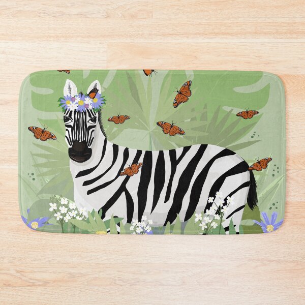 Item preview,  CROWNED ZEBRA  designed and sold by tizicav.