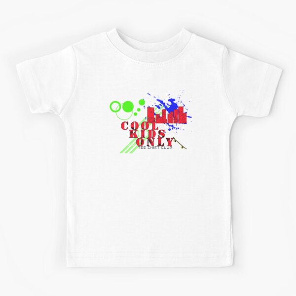 Ropa y bebés: Cool Kids Only Redbubble