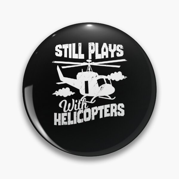 Item preview, Still Plays With Helicopters designed and sold by Marcid95.