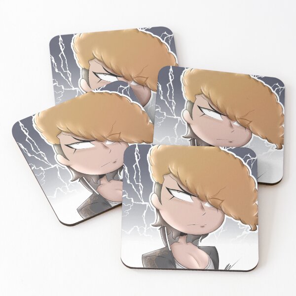 Item preview, Mondo Owada Cute Danganronpa designed and sold by rainbogumisnake.