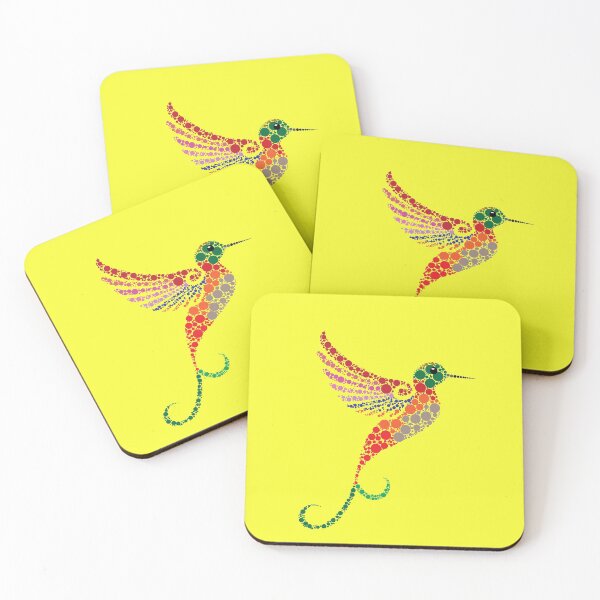 Item preview, Hummingbird Bubble Artwork - Graphic and Sticker Pack designed and sold by WilsonCreekArts.