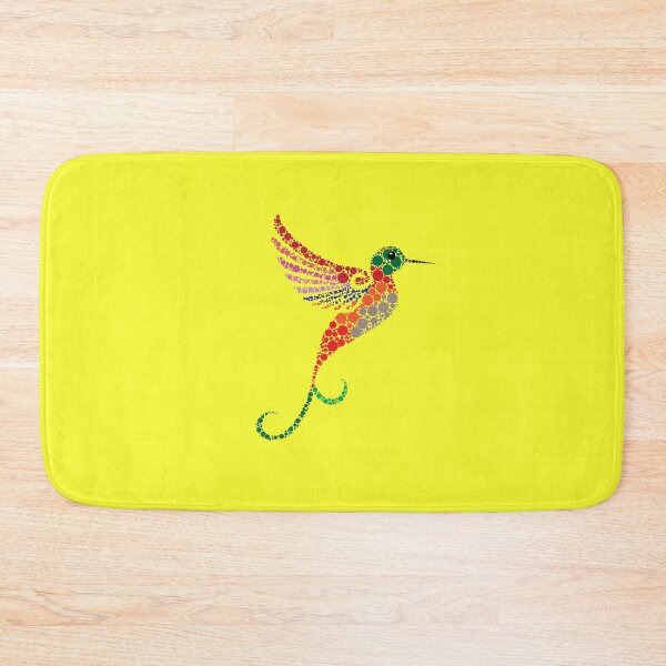 Item preview, Hummingbird Bubble Artwork - Graphic and Sticker Pack designed and sold by WilsonCreekArts.