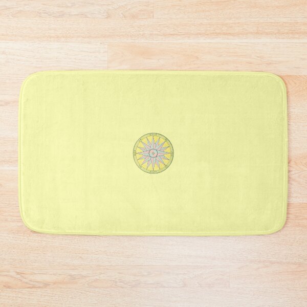 Item preview, Sea compass vintage drawing designed and sold by minimalcinema.