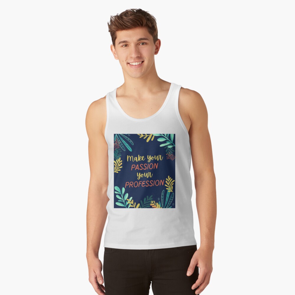 Item preview, Tank Top designed and sold by DesignsbyEH.