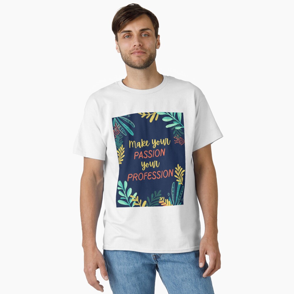 Item preview, Classic T-Shirt designed and sold by DesignsbyEH.
