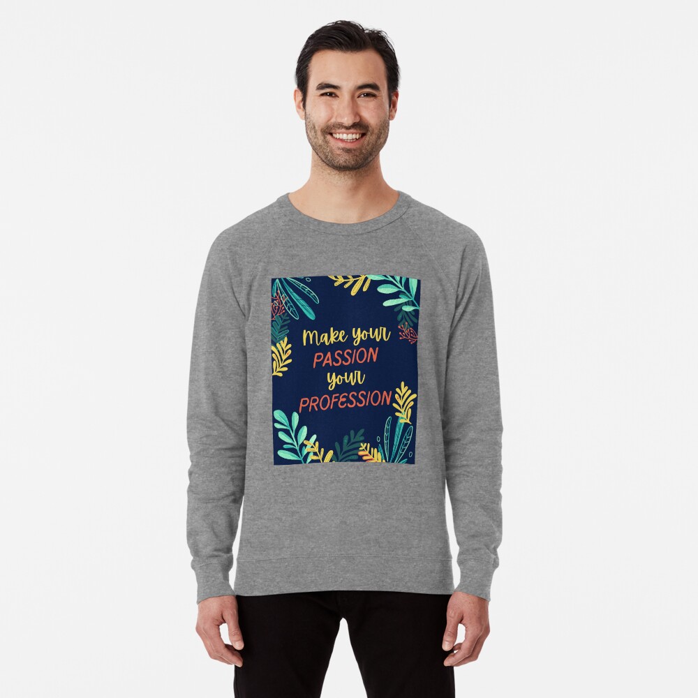 Item preview, Lightweight Sweatshirt designed and sold by DesignsbyEH.