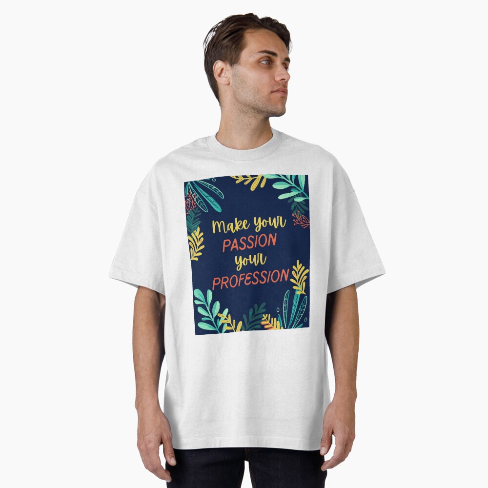 Item preview, Oversized T-Shirt designed and sold by DesignsbyEH.