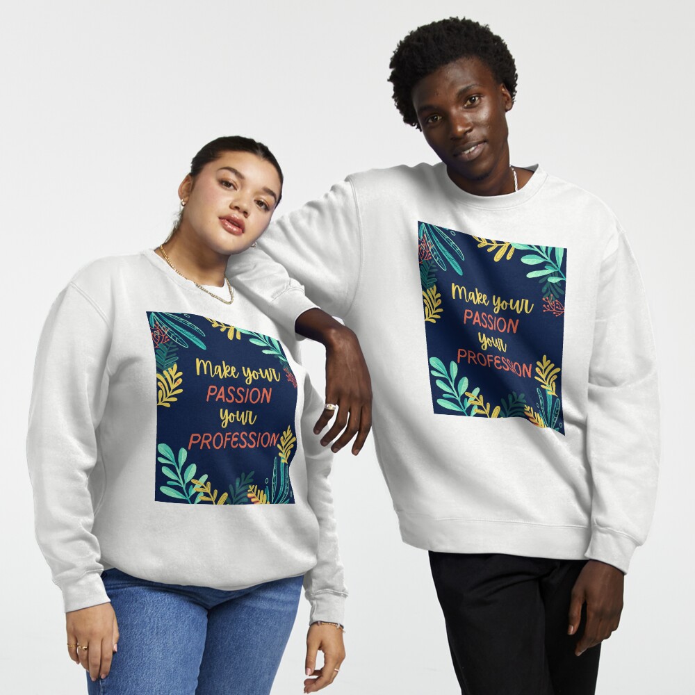 Item preview, Pullover Sweatshirt designed and sold by DesignsbyEH.