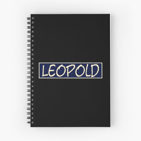 Item preview, Name badge Leopold designed and sold by leobrix.