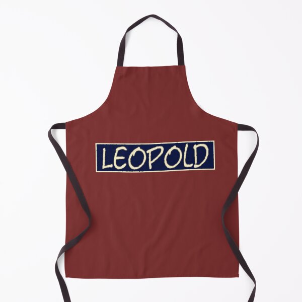 Item preview, Name badge Leopold designed and sold by leobrix.