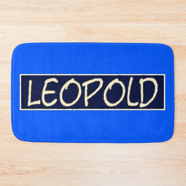 Item preview, Name badge Leopold designed and sold by leobrix.