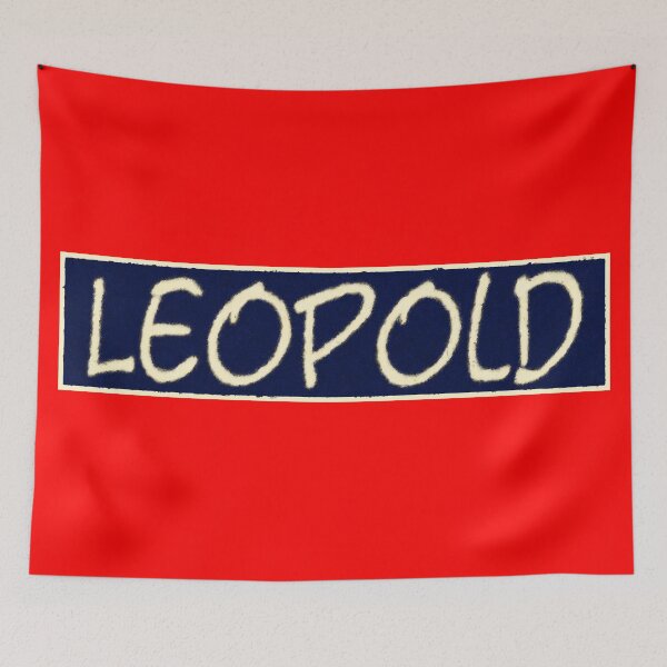 Item preview, Name badge Leopold designed and sold by leobrix.