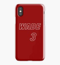 WADE iPhone Case