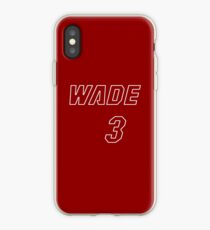 WADE iPhone Case