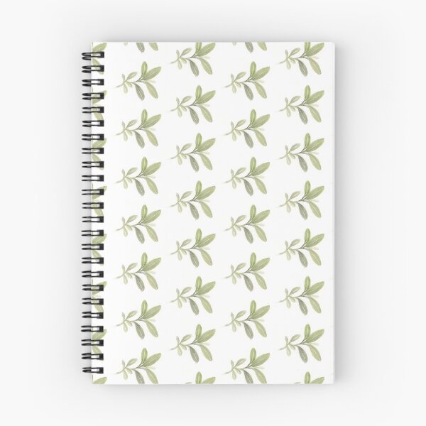 Item preview, Olive leaves watercolor designed and sold by BarbaraMT.