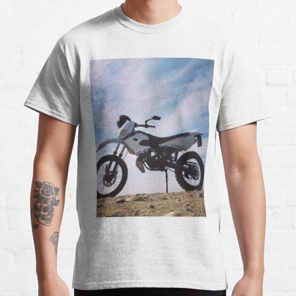 Item preview, Supermoto Rider x Motorcycle Love by superderbisenda designed and sold by superderbisenda.