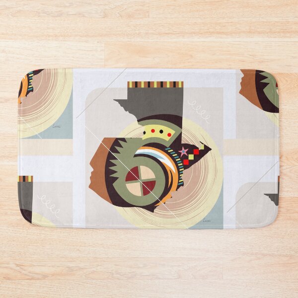 Item preview, Guatemala Stylized designed and sold by lanrestudio.