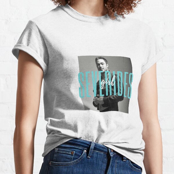 Severides Girl | Kelly Severide de Chicago Fire Camiseta clásica