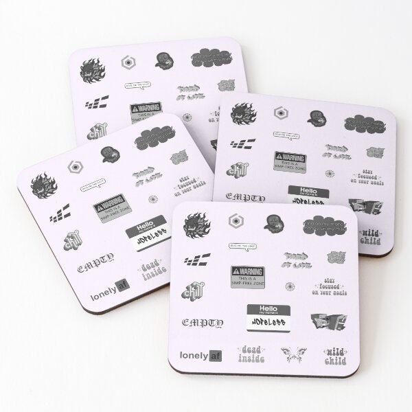 Artikelvorschau, Monochromes Wildsortenpaket entworfen und verkauft von everything4eva.
