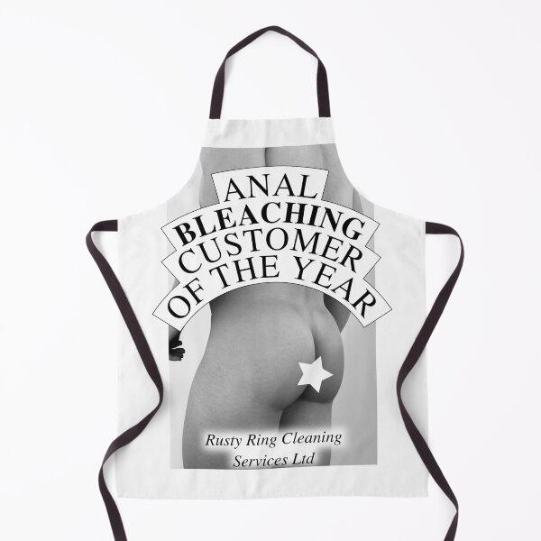 Item preview, Anal Bleaching Customer of the Year! designed and sold by Ian-atMFG.