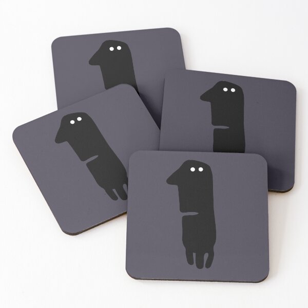 Item preview, Shadow Monster #5 designed and sold by monsterino.