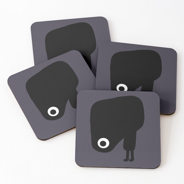 Item preview, Shadow Monster #6 designed and sold by monsterino.