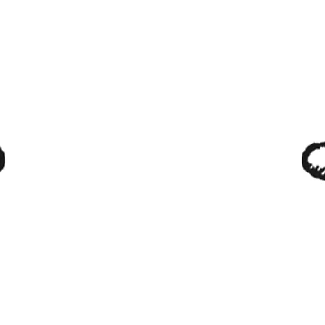 Artwork thumbnail, LEFT  RIGHT by PebblesPrint
