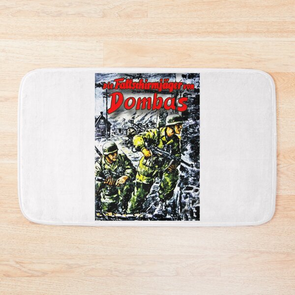 Item preview, The paratroopers of Dombas; German; designed and sold by StickerApe.