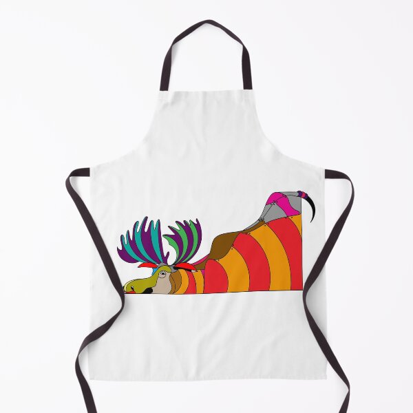 Item preview, Moose, Digitart, Kidsart designed and sold by Paszkan.