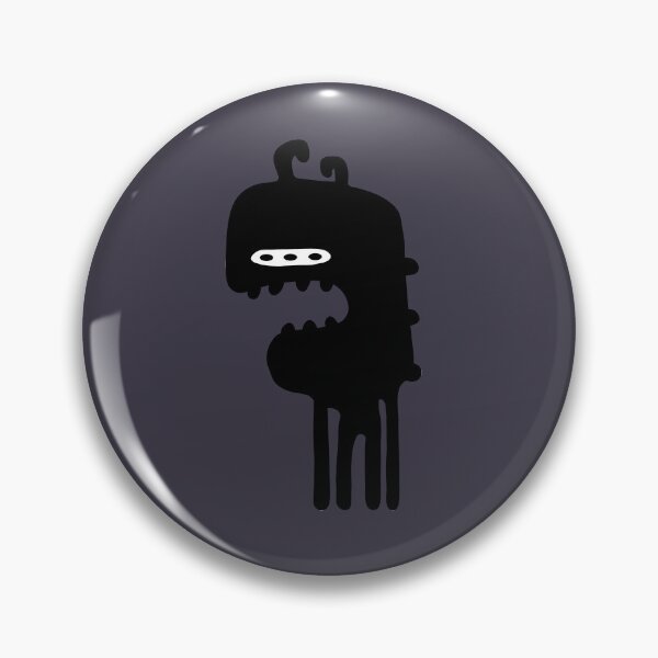 Item preview, Shadow Monster #11 designed and sold by monsterino.